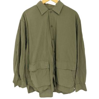 ビームス(BEAMS)のBEAMS(ビームス) バナナスリーブ シャツ メンズ トップス(その他)