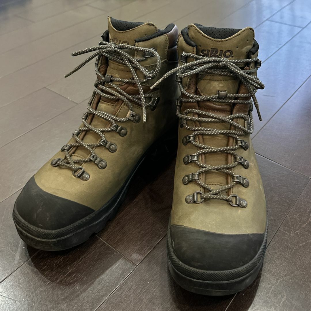 SIRIO - シリオ SIRIO 登山靴 P.F.662-GTX メンズ 26.5cm