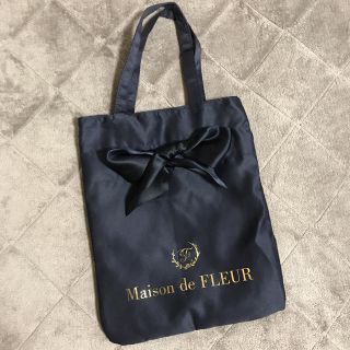 メゾンドフルール(Maison de FLEUR)の美人百花付録☆メゾンドフルールトート(トートバッグ)