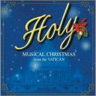 (CD)Holy~ザ・ベスト・オブ・ヴァチカン・クリスマスコンサート~／オムニバス、ランディ・クロフォード&フェリシア・ウェザース、ディオンヌ・ワーウィック&ピエロ・マラス、イ・プー、ランディ・クロフ(その他)