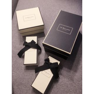 ジョーマローン(Jo Malone)の【meg様専用】ジョーマローン 空箱(ショップ袋)