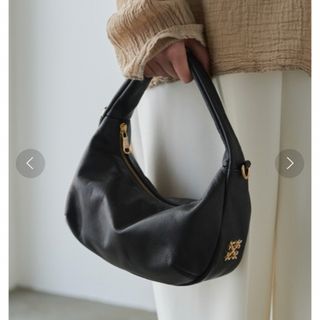 ラシット(Russet)の未使用　russet ソフトレザー　ミニショルダー　ハンドバッグ　ワンショルダー(ショルダーバッグ)