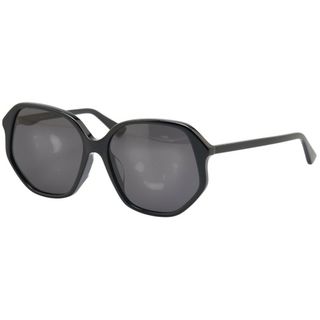 グッチ(GUCCI)のグッチ ヘキサゴン型 セルフレーム サングラス GG0258SA プラスチック レディース GUCCI 【1-0220679】(サングラス/メガネ)