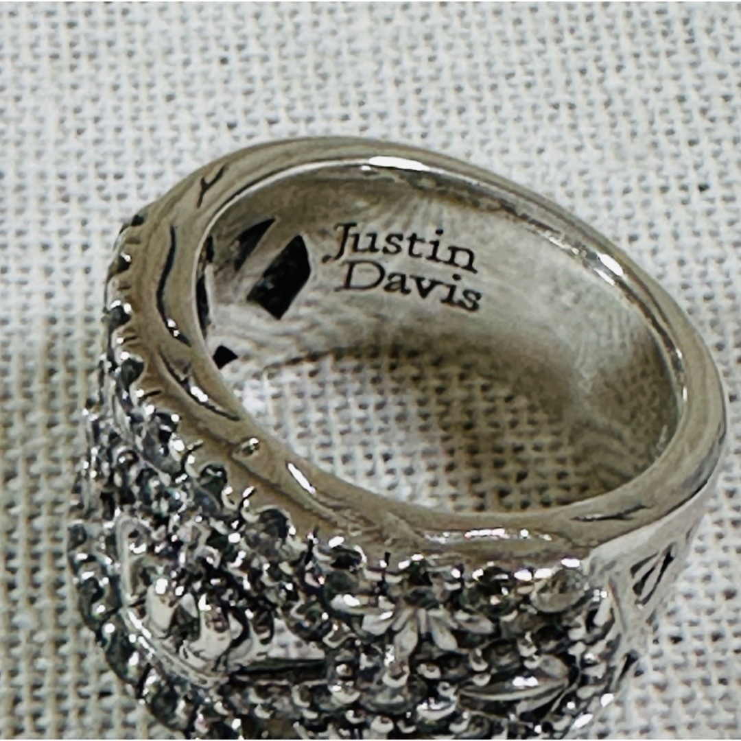 Justin Davis ギャッツビーリング