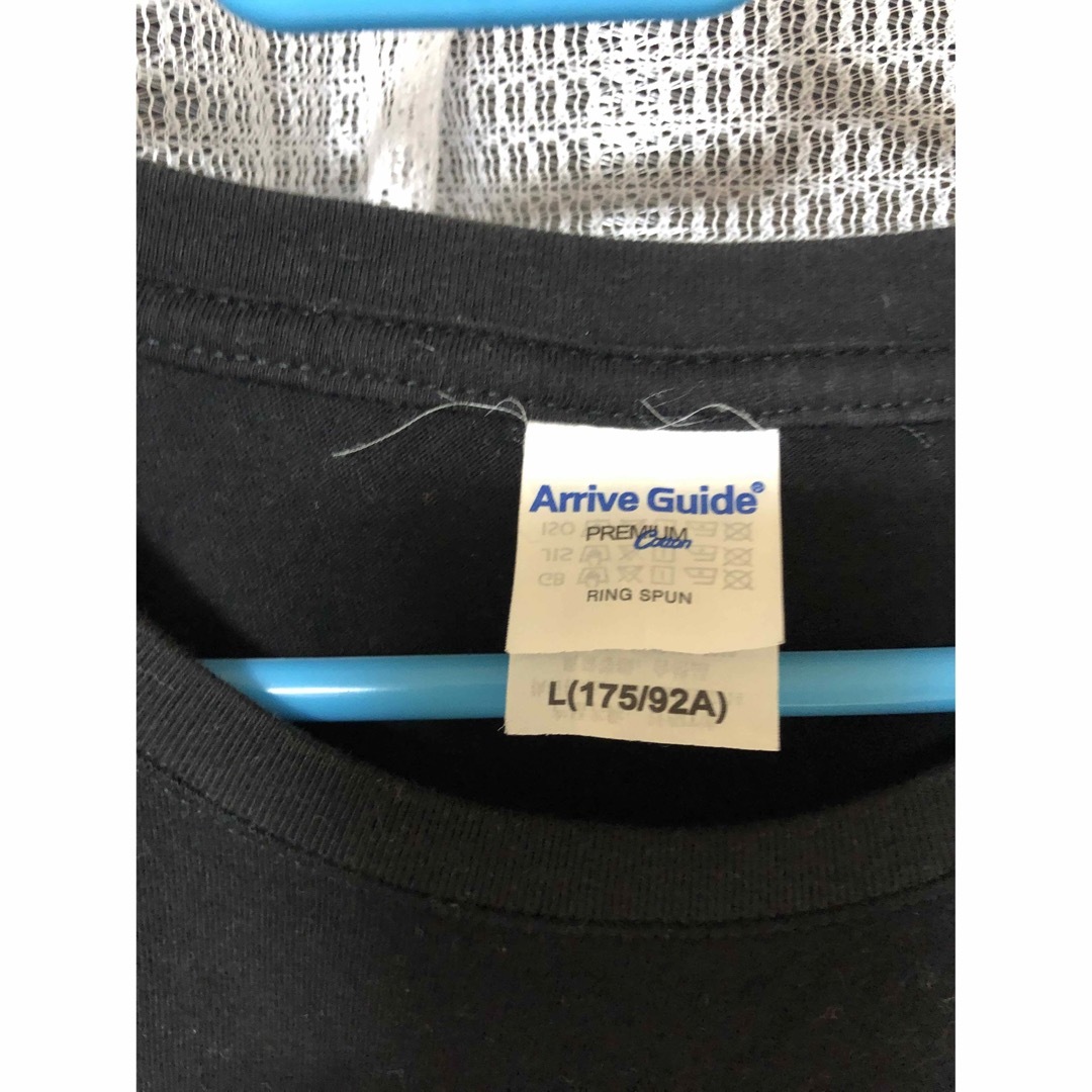 ホンダ　ロードバイク　Tシャツ　Lサイズ　ロスマンズ メンズのトップス(Tシャツ/カットソー(半袖/袖なし))の商品写真