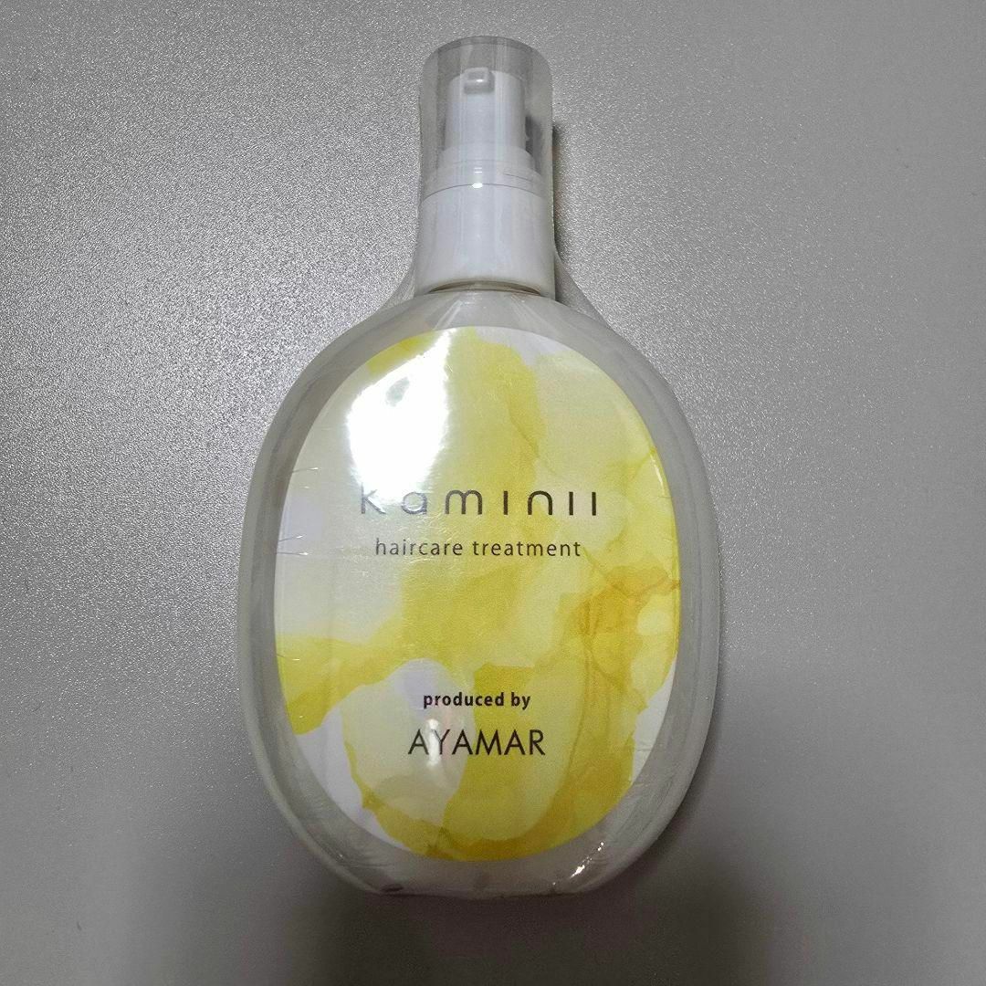Kaminii カミニー ヘアミルク 洗い流さないトリートメント コスメ/美容のヘアケア/スタイリング(トリートメント)の商品写真