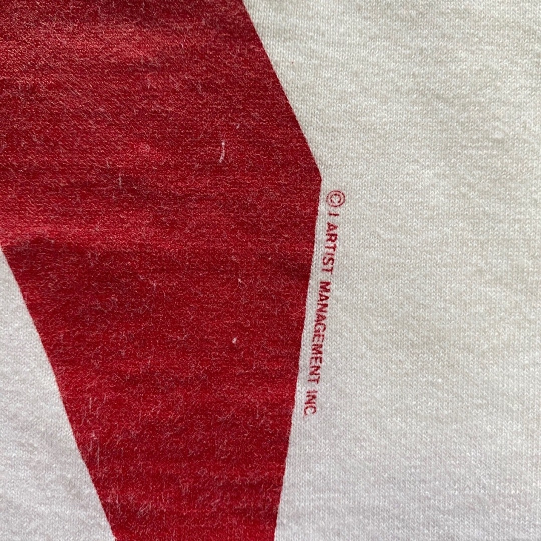 VINTAGE(ヴィンテージ)のNine Inch Nails Tee L ナイン インチ ネイルズ Tシャツ メンズのトップス(Tシャツ/カットソー(半袖/袖なし))の商品写真