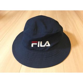 フィラ(FILA)の専用 FILA 帽子(ハット)