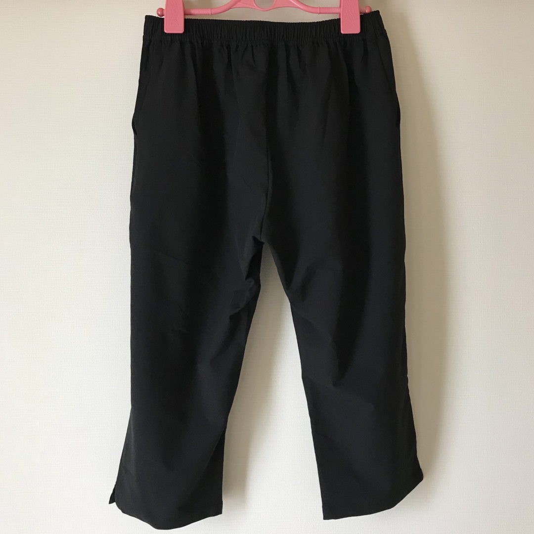 le coq sportif(ルコックスポルティフ)のle coq sportif クロップドパンツ レディースのパンツ(クロップドパンツ)の商品写真