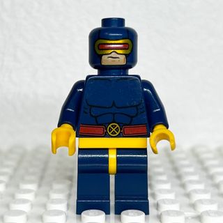 レゴ(Lego)のレゴ  マーベル　X-メン   サイクロプス　ミニフィグ (知育玩具)