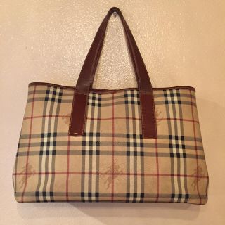 バーバリー(BURBERRY)のバーバリー トートバック(トートバッグ)