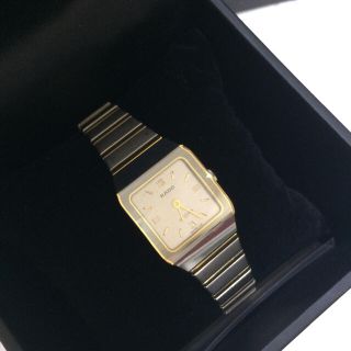 ラドー(RADO)の大人気❗️RADO ダイヤスター レディース腕時計(腕時計)