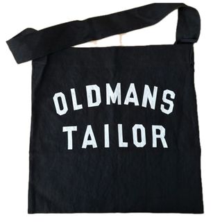 OLDMANSTAILOR☆今期新品OMT ONE SHOULDER BAG(ショルダーバッグ)