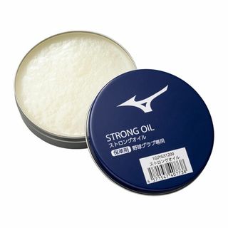 【新着商品】MIZUNO(ミズノ) 野球 ソフトボール ストロングオイル(保革油(その他)