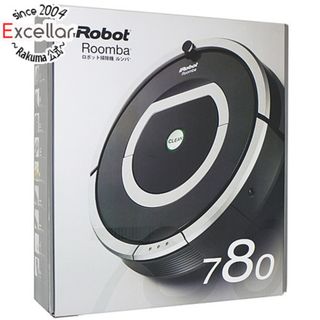 アイロボット(iRobot)のiRobot　Roomba 自動掃除機　ルンバ 780　乾電池なし　未使用(掃除機)