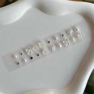 耳ツボジュエリー　20粒(その他)