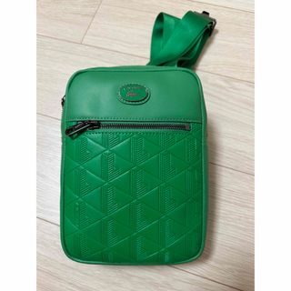 LACOSTE - ラコステ　ショルダーバッグ　グリーン