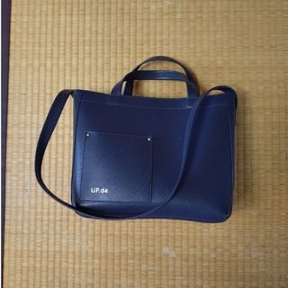 フェリシモ(FELISSIMO)のフェリシモ アプデ ショルダートートバッグ(ショルダーバッグ)
