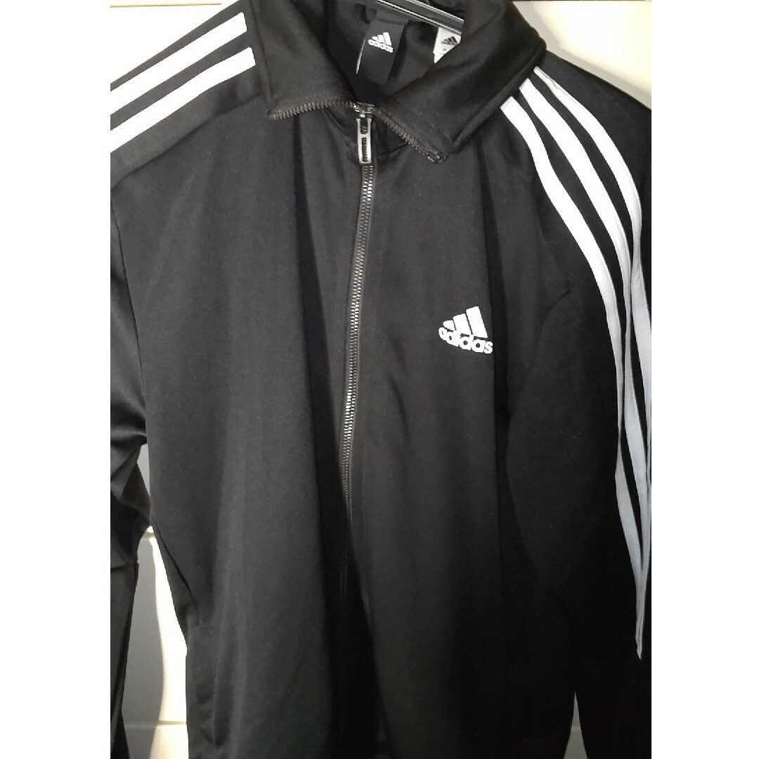 adidas(アディダス)のアディダス　ジャージ　Mサイズ メンズのトップス(ジャージ)の商品写真