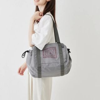 キノクニヤ(紀ノ国屋)の紀ノ国屋　フェリシモ　レジカゴリュック　保冷バッグ　クーラーバッグ(エコバッグ)