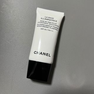 シャネル(CHANEL)のCHANEL ラ バーズ イルミナトゥリス　化粧下地(化粧下地)