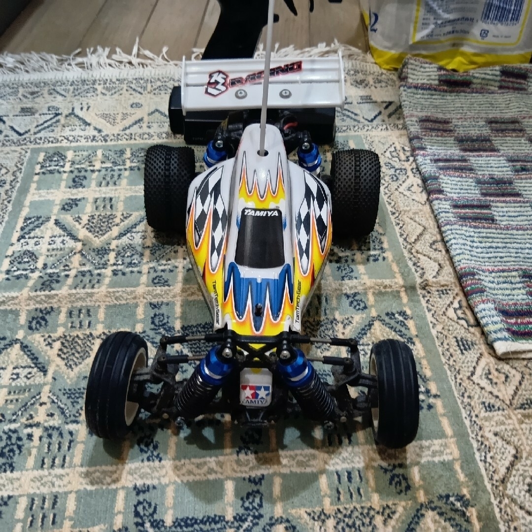 ジャンク 送料無料 タミヤ タムテックギア デザートゲイター TAMIYA - ジャンク 送料無料 タミヤ タムテックギア デザート