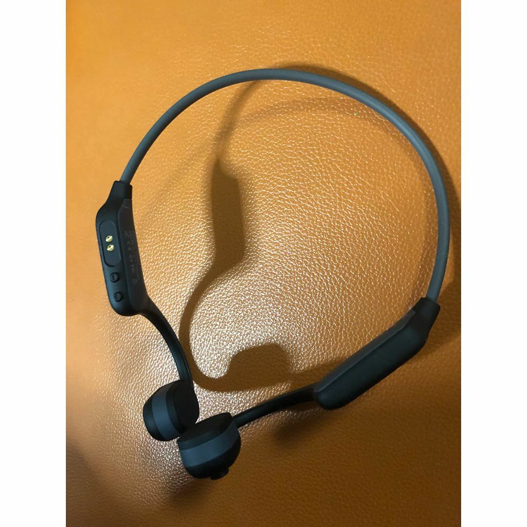 ☆骨伝導Bluetoothヘッドホン - 12時間超長再生、耳掛け式 ☆骨伝導Bluetoothヘッドホン - 12時間超長再生、耳掛け式の通販