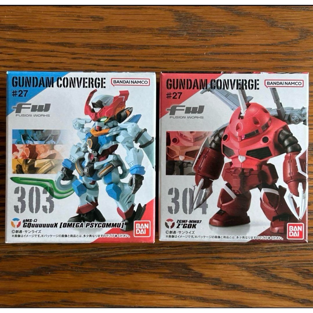新品未開封　ガンダム　フィギュア エンタメ/ホビーのフィギュア(アニメ/ゲーム)の商品写真