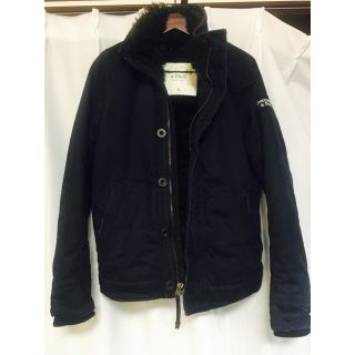 アバクロンビーアンドフィッチ(Abercrombie&Fitch)のアバクロ アウタージャケット(いちご様)(ミリタリージャケット)