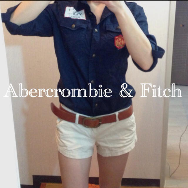 Abercrombie&Fitch(アバクロンビーアンドフィッチ)のKachi様お取り置き中 レディースのパンツ(ショートパンツ)の商品写真