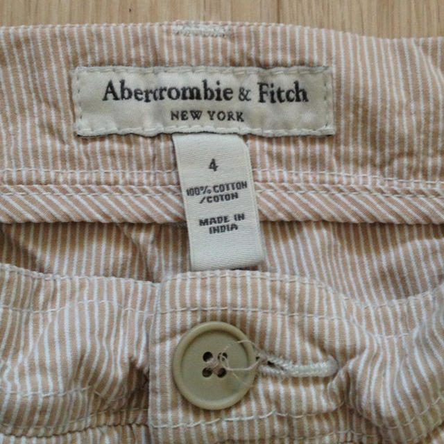 Abercrombie&Fitch(アバクロンビーアンドフィッチ)のKachi様お取り置き中 レディースのパンツ(ショートパンツ)の商品写真