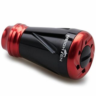 【新着商品】HEIGHTEN 20mm リール ハンドル ノブ シマノ ダイワ (その他)