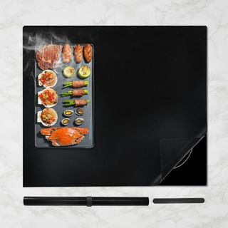 【在庫処分】KR KITCHENRAKU ihマット ihクッキングヒーターマッ