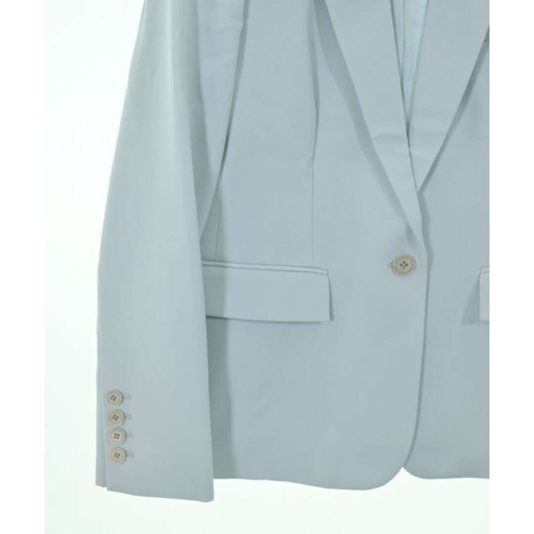 STELLA McCARTNEY テーラードジャケット 青 2318624D0026 Stella McCartney - STELLA McCARTNEY テーラードジャケット M