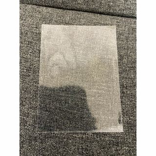 マクドナルド(マクドナルド)の【S3枚匿名】マクドナルド株主優待券　サイド引換券3枚　スリーブ付(カードサプライ/アクセサリ)
