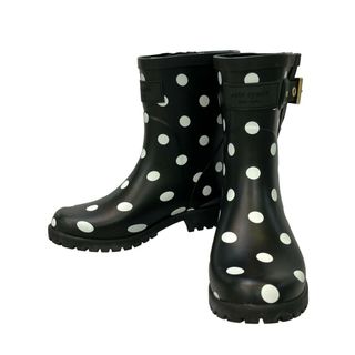 ケイトスペードニューヨーク(kate spade NEW YORK)のケイトスペード レインシューズ カリーナ レインブーツ レディース SIZE 5 (XS) Kate Spade(レインブーツ/長靴)
