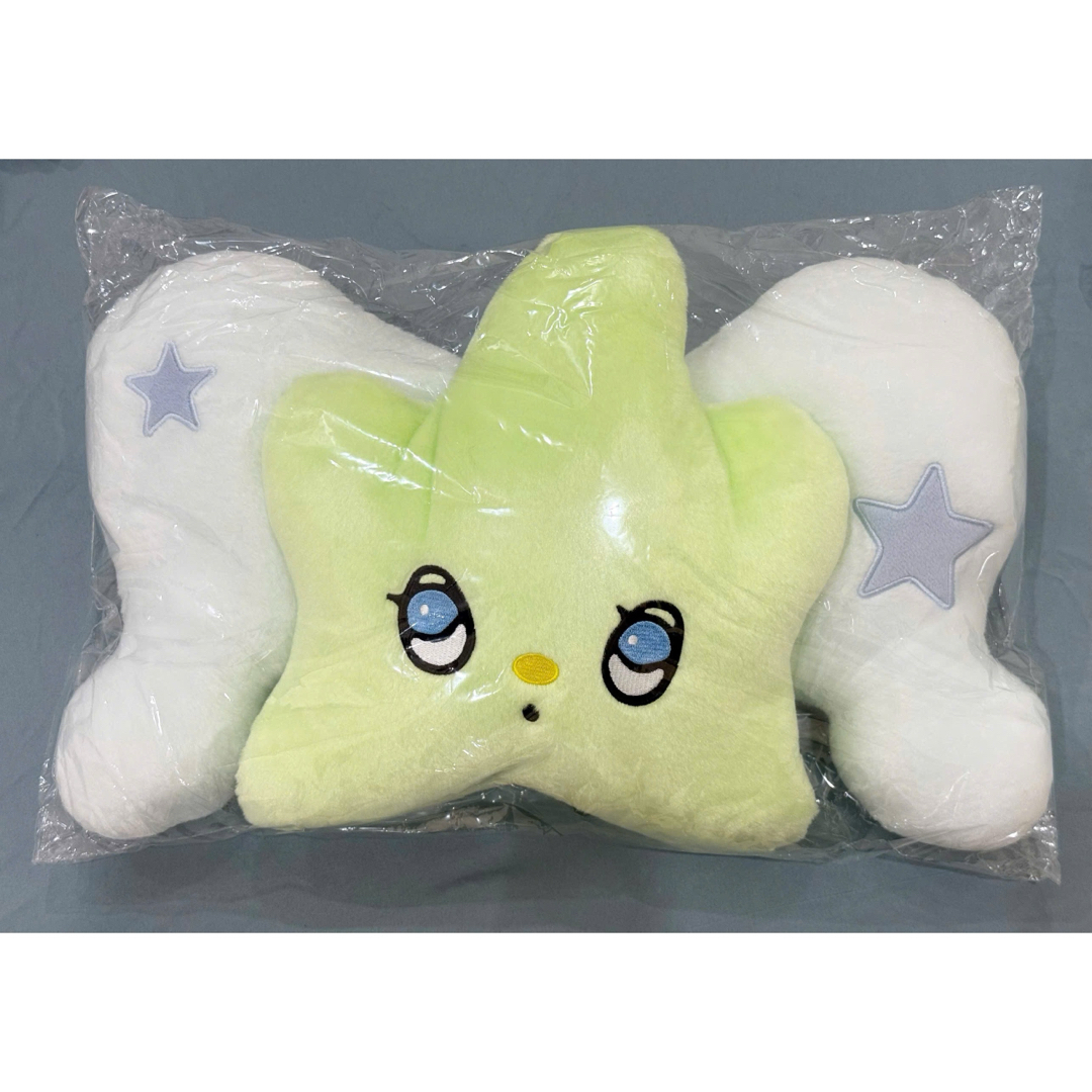 NCT wish ウィチュ WICHU クッション　リョウ　トレカ付き NCT WISH WICHU CUSHION ウィチュ リク トレカ クッション