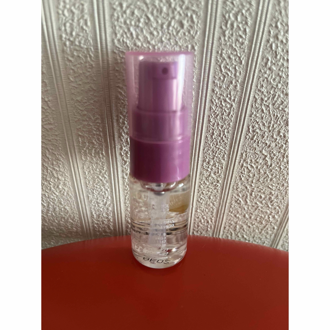 LaSana(ラサーナ)のラサーナ　ヘアエッセンス　ヘアーエッセンス　海藻　ミニボトル　携帯用　10ml コスメ/美容のヘアケア/スタイリング(オイル/美容液)の商品写真