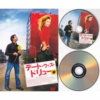 rd12852【SALE】(*'ω'*)📀☆デート・ウィズ・ドリュー　※日本語吹替なし字幕あり☆📀(*'ω'*)中古ＤＶＤ(外国映画)