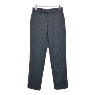 ポロラルフローレン(POLO RALPH LAUREN)のPolo by Ralph Lauren ポロ ラルフローレン スラックスパンツ グレー(メンズ W30 L32)中古 古着 U7587(その他)