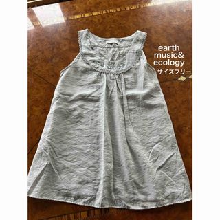 earth music & ecology - earth music&ecology トップス