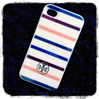 トリーバーチ(Tory Burch)のiPhone4/4sケース(その他)