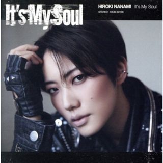 Ｉｔ’ｓ　Ｍｙ　Ｓｏｕｌ（初回限定盤）（Ｂｌｕ－ｒａｙ　Ｄｉｓｃ付）(テレビドラマサントラ)