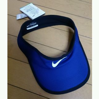 ナイキ(NIKE)のNIKEサンバイザー(その他)