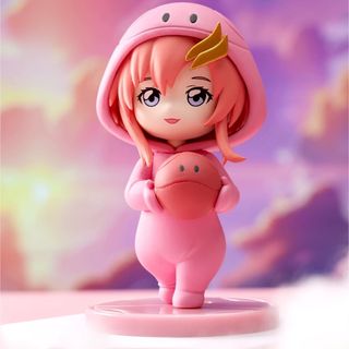 ガンダムSEED DESTINY   海外限定　ラクス　マスコット　フィギュア(アニメ/ゲーム)