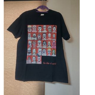 正規品 吉本興業 野性爆弾 くっきー Tシャツ(Tシャツ/カットソー(半袖/袖なし))