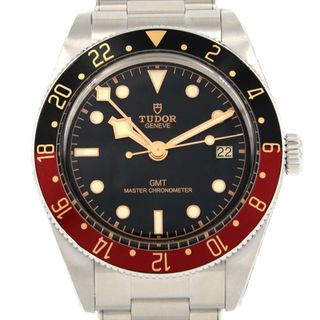 チュードル(Tudor)の【新品】チューダー/チュードル ブラックベイ58 GMT M7939G1A0NRU-0001 SS 自動巻(腕時計(アナログ))