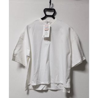 しまむら - タグ付き新品　しまむらシーズンリーズン　ビッグTシャツ
