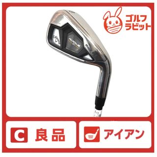 キャロウェイ(Callaway)の良品　ローグ　ROGUE ST MAX OS 5番アイアン　純正カーボンR(クラブ)