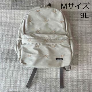 プティマイン(petit main)のpetit main リュックサック 恐竜 9L(リュックサック)